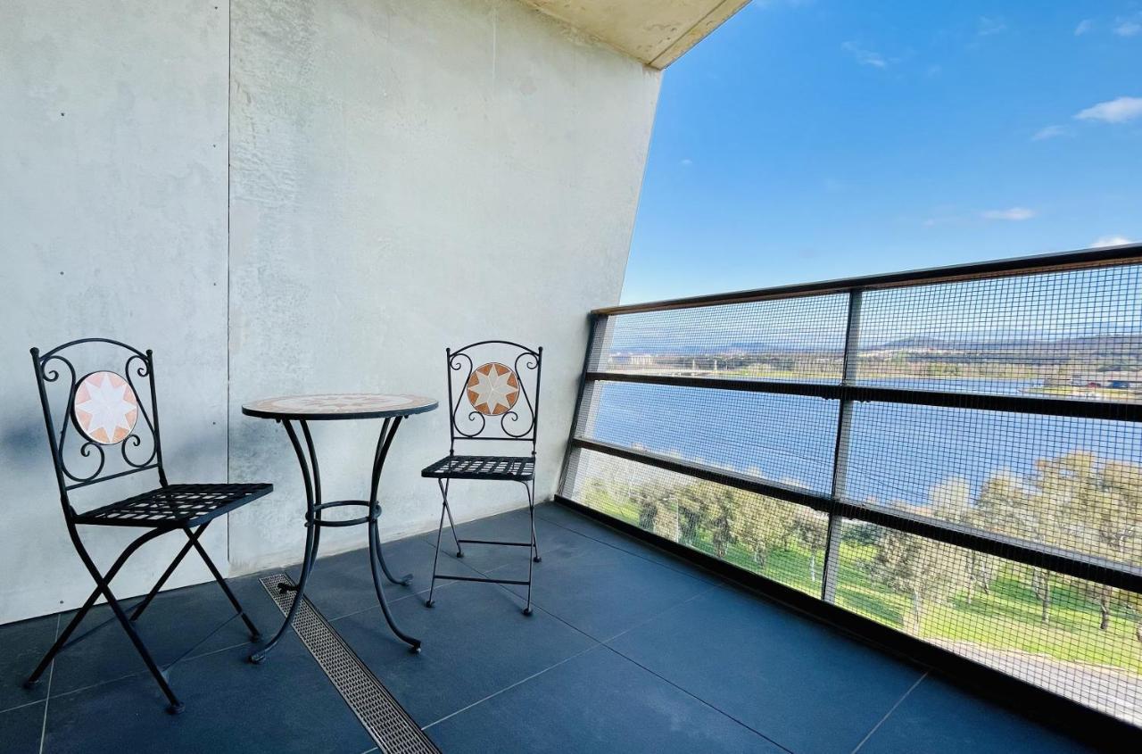 Nishi Holiday Apartments Kanberra Dış mekan fotoğraf