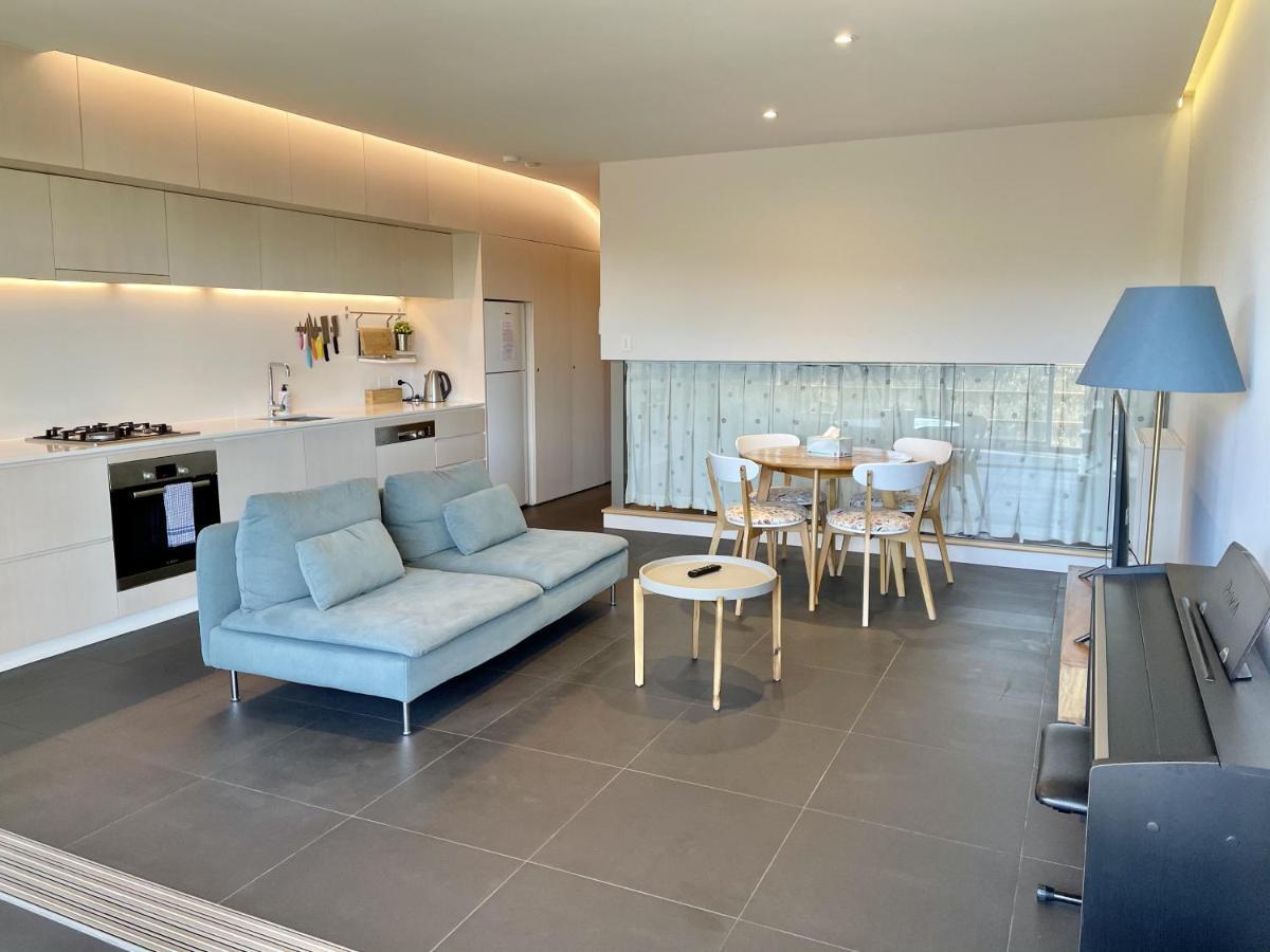 Nishi Holiday Apartments Kanberra Dış mekan fotoğraf