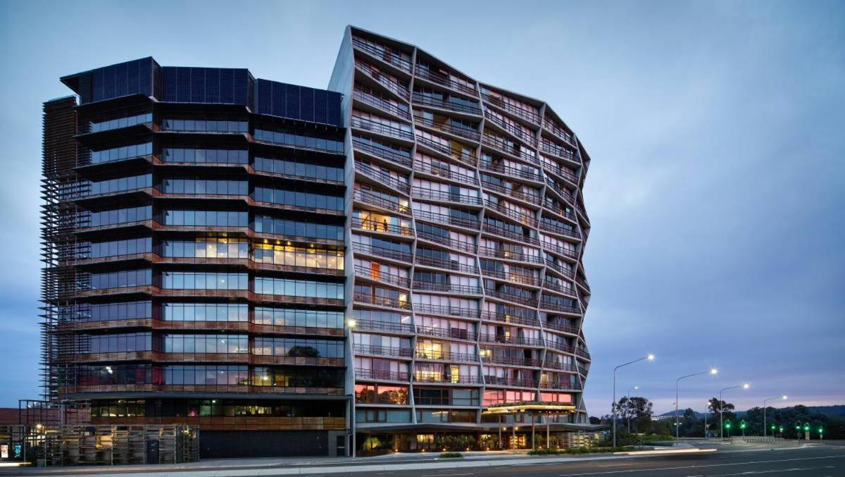 Nishi Holiday Apartments Kanberra Dış mekan fotoğraf