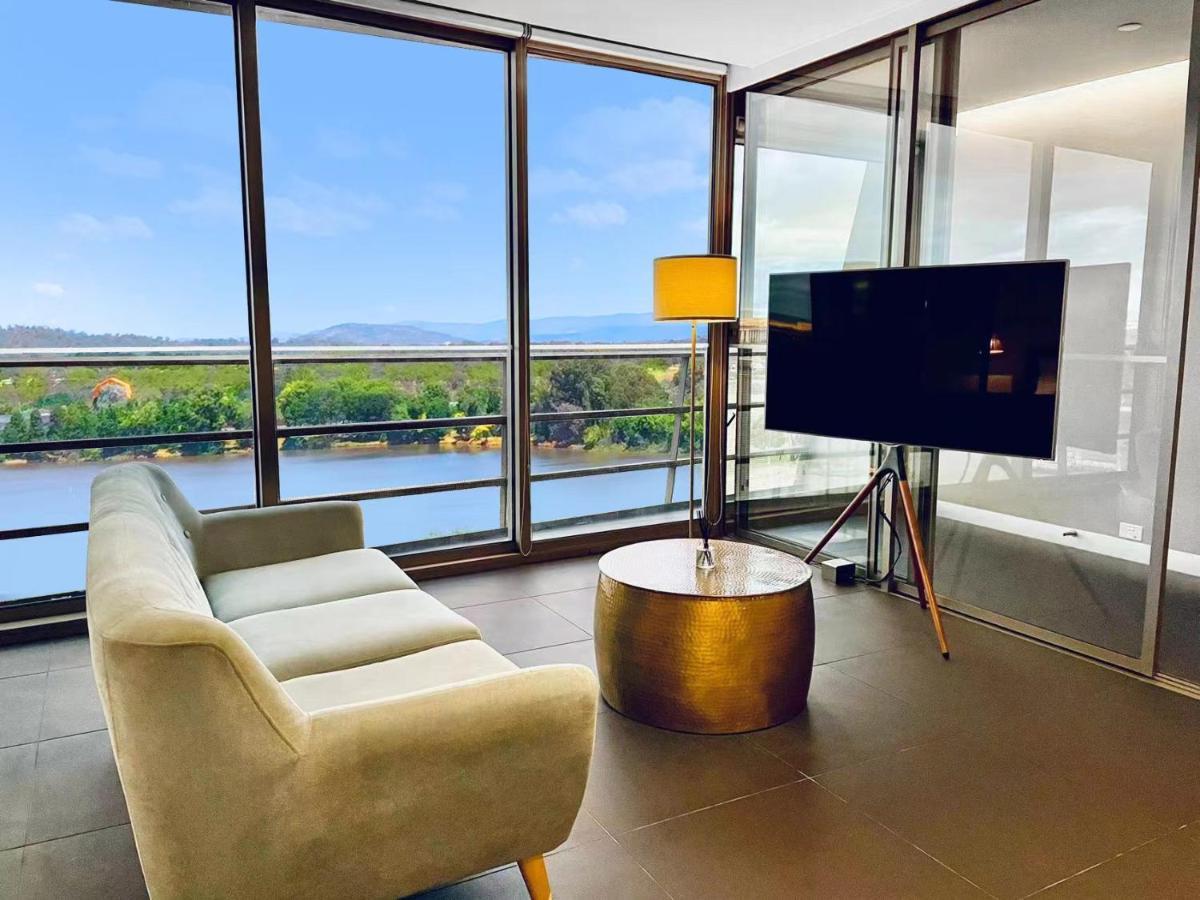 Nishi Holiday Apartments Kanberra Dış mekan fotoğraf
