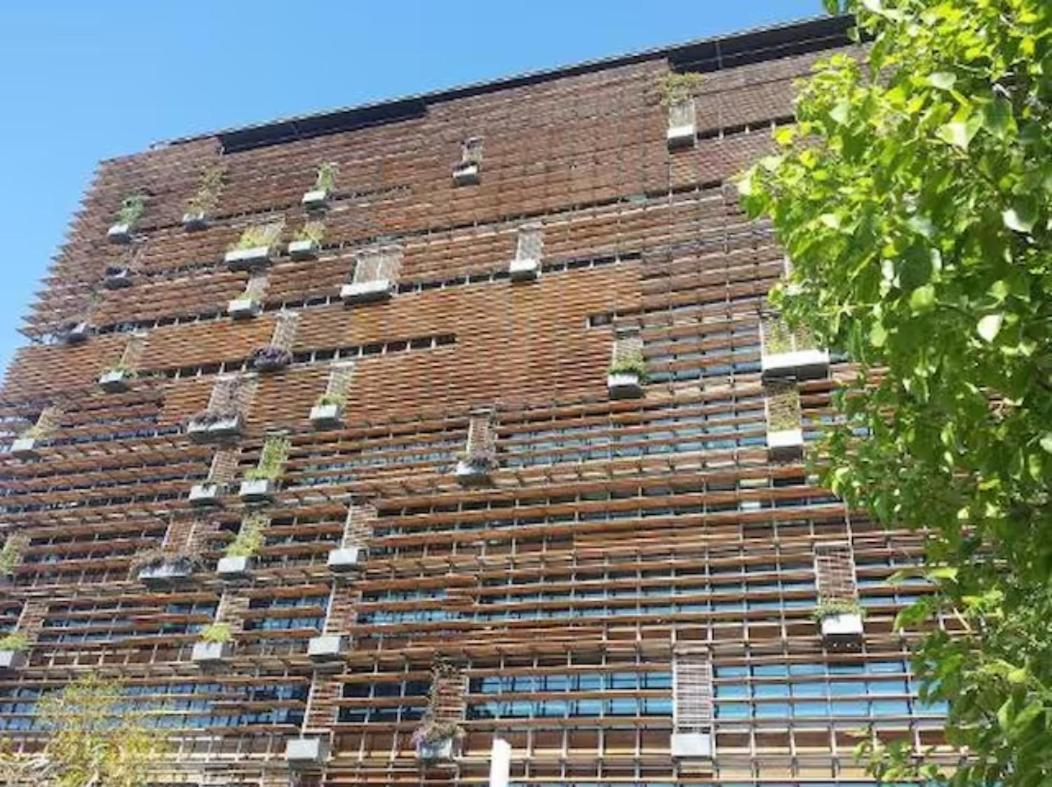 Nishi Holiday Apartments Kanberra Dış mekan fotoğraf