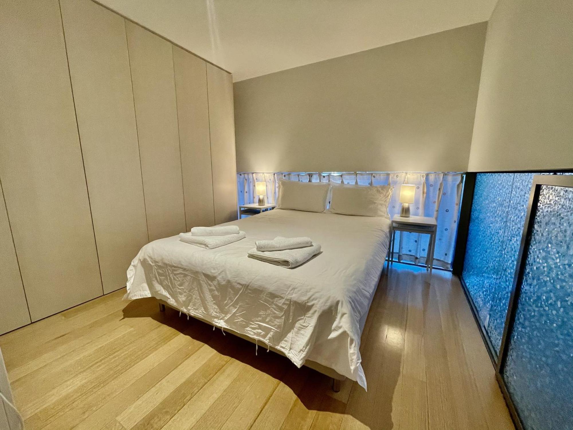 Nishi Holiday Apartments Kanberra Oda fotoğraf